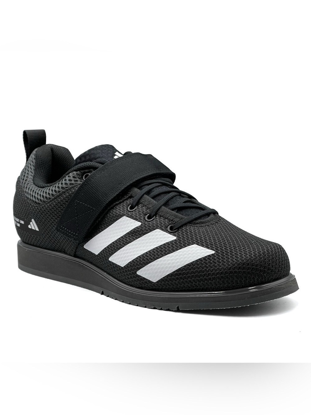 Adidas powerlift 5 weightlifting shoes black men’s 12